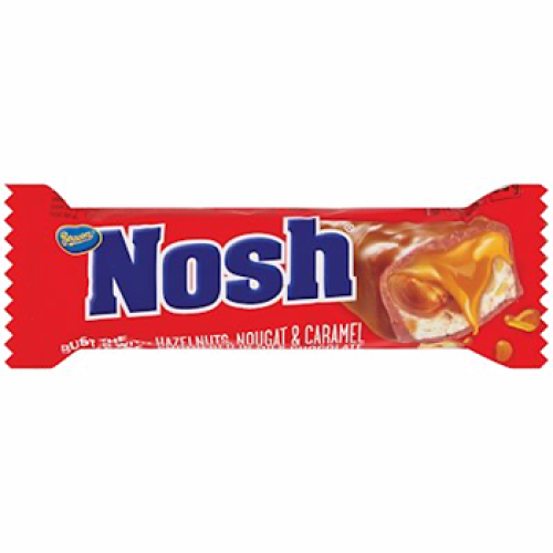 Beacon Nosh Chocolate Bar 56g