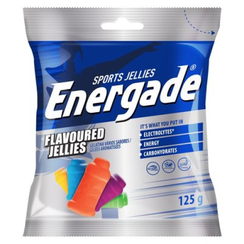 Energade Sport Jellies 125g