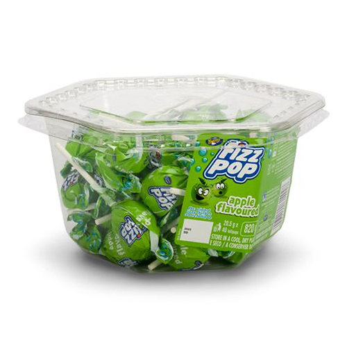 Fizz Pop Apple Tub 40's