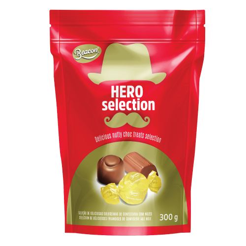 Beacon Hero Selection Chocolates 300g