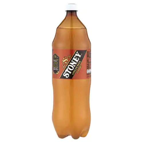 Stoney Ginger Beer Regular 2lt