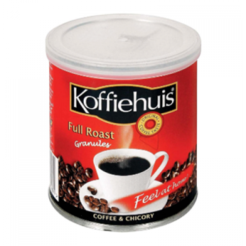 Koffiehuis Full Roast Coffee Tin 100g