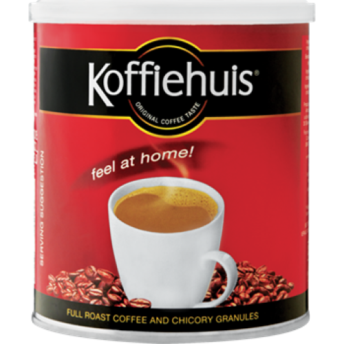 Koffiehuis Full Roast Coffee Tin 250g