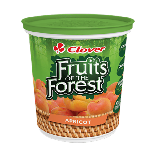 Clover Fruits of the Forest Apricot Dairy Snack 1kg