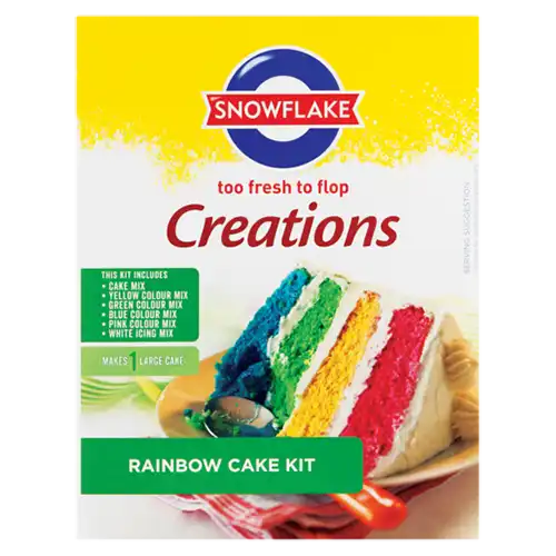 Betty Crocker Super Moist Party Rainbow Chip Cake Mix