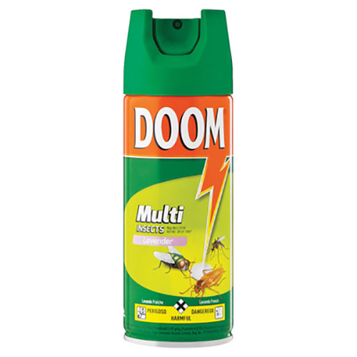 Doom Multi Insects Fresh Lavender 300ml