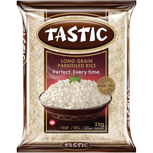 Tastic Rice 2kg