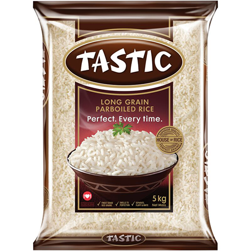 Tastic Rice 5kg