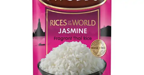 Tastic Jasmine Rice 1kg