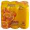 Liqui-Fruit Orange Juice 100% Fruit Juice Blend Cans 6x330ml