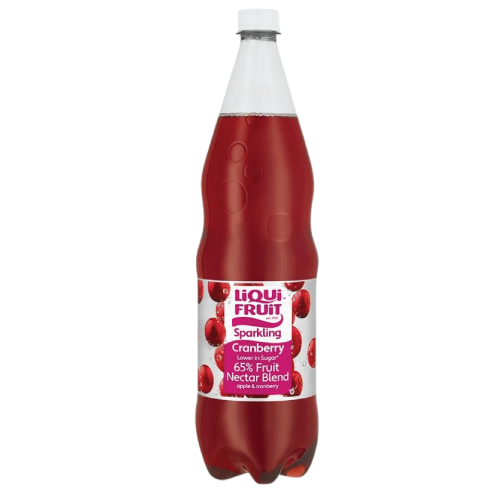 LiquiFruit Sparkling Berry 1.25l