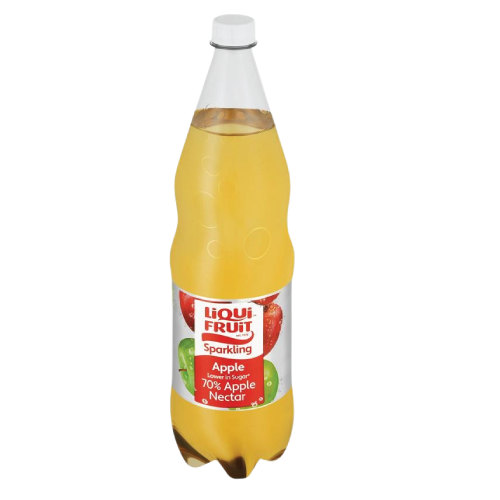 LiquiFruit Sparkling Apple 1.25l