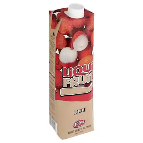 LiquiFruit Litchi Fruit Juice 1lt