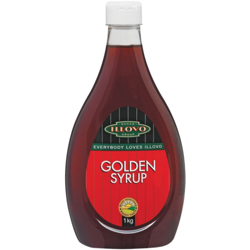 Illovo Golden Syrup 1kg