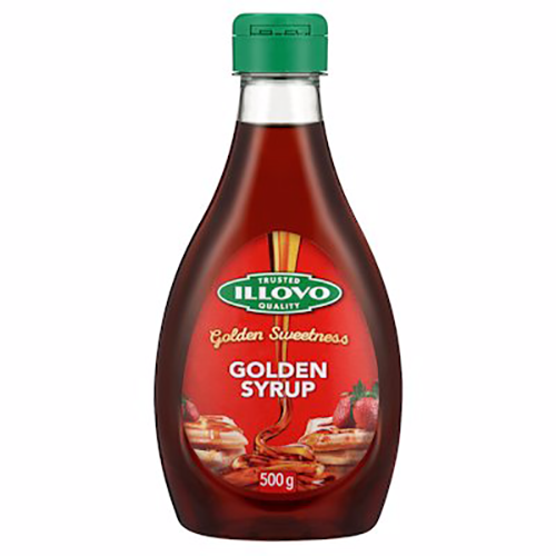 Illovo Golden Syrup 500g