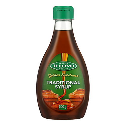 Illovo Traditional Syrup Bottle 500g