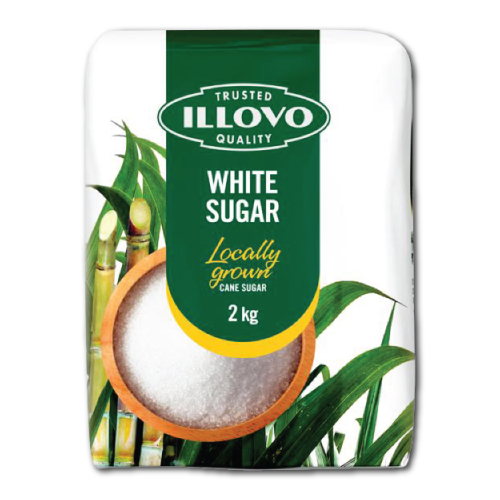 Illovo White Sugar 2kg