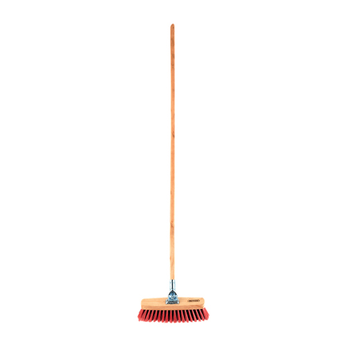 Addis Wooden Grip Broom 16110/2