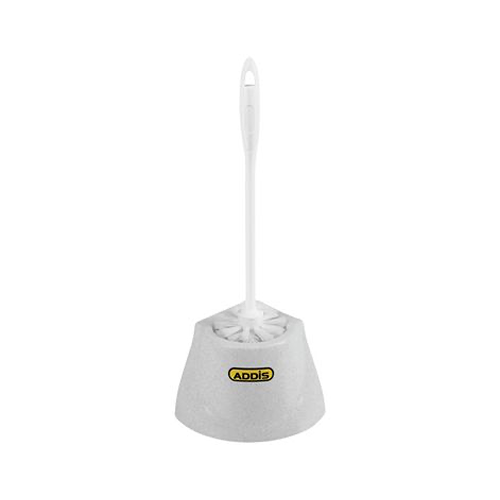 Addis Economy Toilet Brush Set Granite