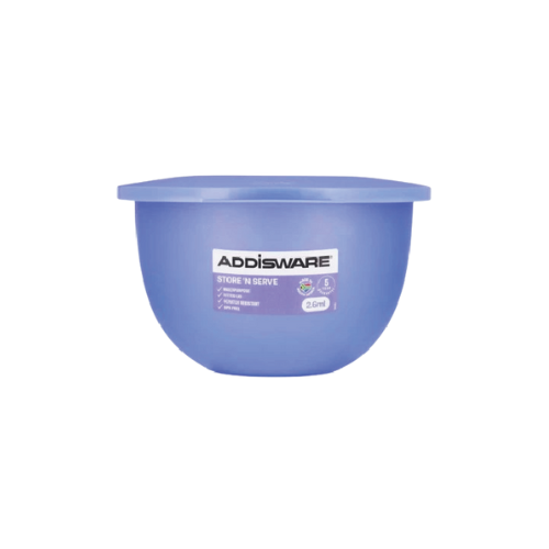 Addis Super Bowl 2.6lt