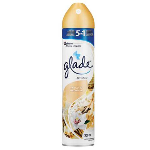 Glade Air Freshener Vanilla & Magnolia 300ml