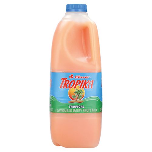 Clover Tropika Tropical Dairy Mix 2l