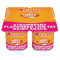 Clover Family Snack Pack Strawbery 4 x 100g