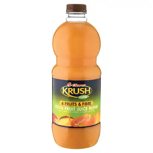 Clover Krush 100 Fruit Juice 6 Fruits 15l 