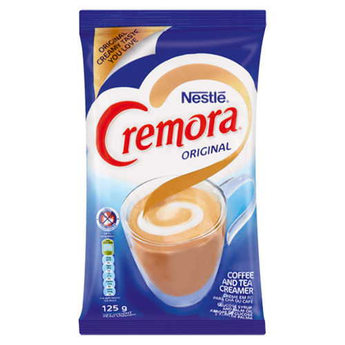 Nestle Cremora Coffee Creamer Sachet 125g