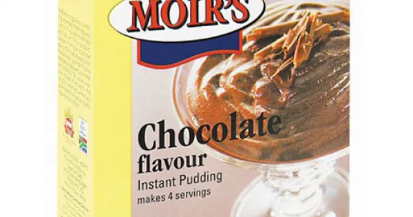 Moirs instant pudding online flavours