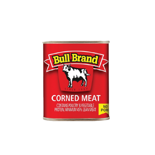 Bull Brand Corned Meat 6x300g