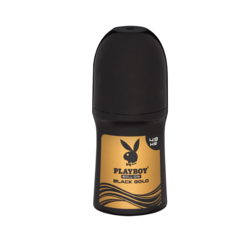 Playboy Roll On Black Gold 50ml