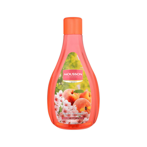 Mousson Peach Blossom Luxury Foam Bath 2lt