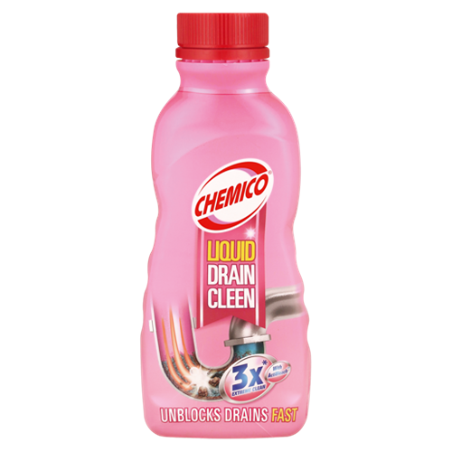 Chemico Liquid Drain Cleen 500ml