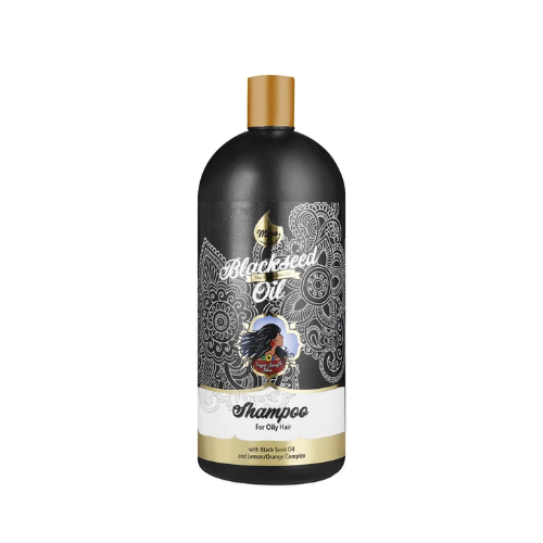 Amla  Black Seed Oil Shampoo 1lt