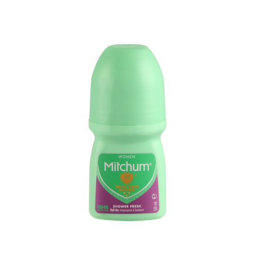 Mitchem Women's Roll On Unscented 50ml