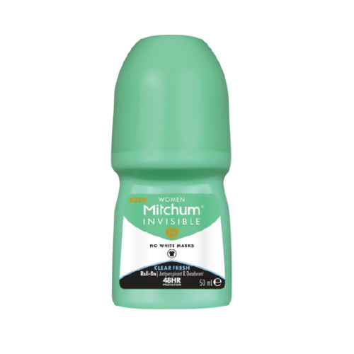 Mitchem Women's Roll On Shower Fresh 50ml