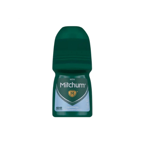 Mitchem Men's Roll On Unscented 50ml