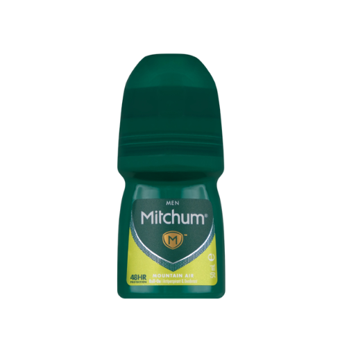 Mitchum men's Roll On Mountain Air 50ml