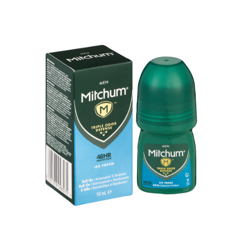 Mitchem men's Roll On Ice Fresh 50ml