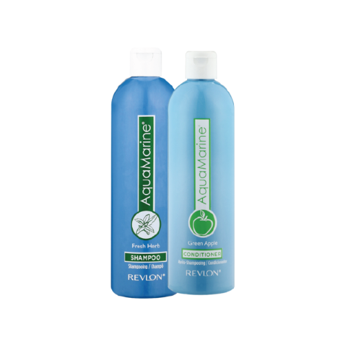 Aquamarine Shampoo Apple 400ml