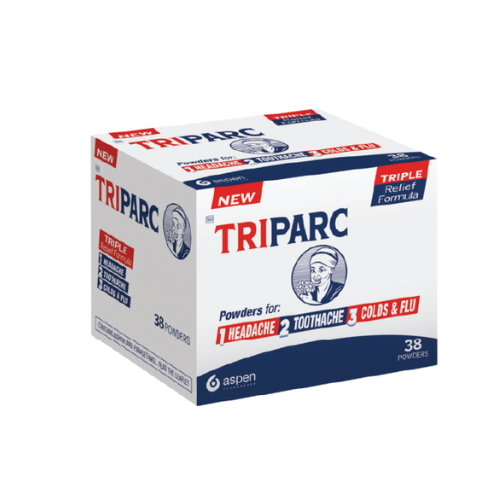 Triparc Headache Powder 38s