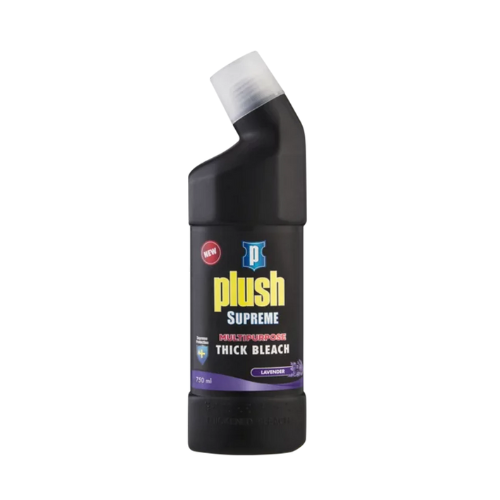 Plush Supreme Thick Bleach Lavander  750ml Plush Supreme Thick Bleach Lavander  750ml