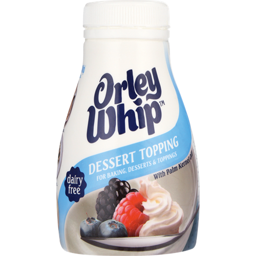 Orley Whip Dessert Topping Cream 250ml