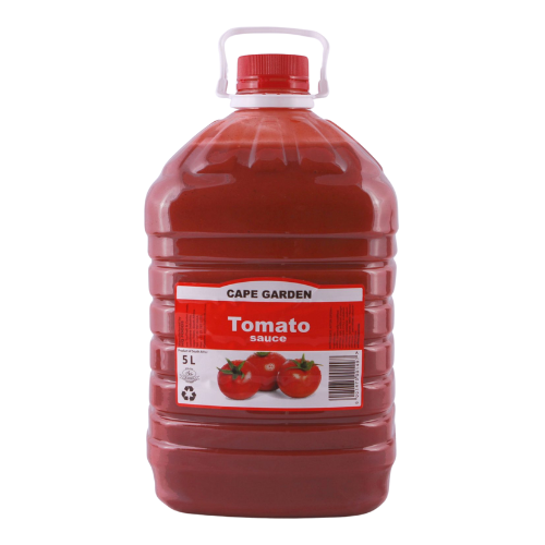 HQ Tomato Sauce 5lt