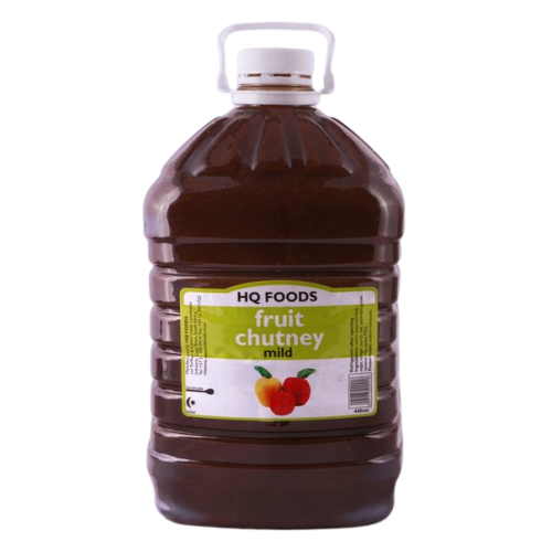 HQ Foods Fruit Chutney Mild 5lt