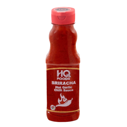 HQ Foods Sriracha Sauce 375ml