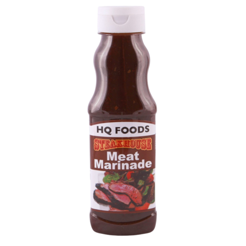 HQ Foods Meat Marinade 375ml