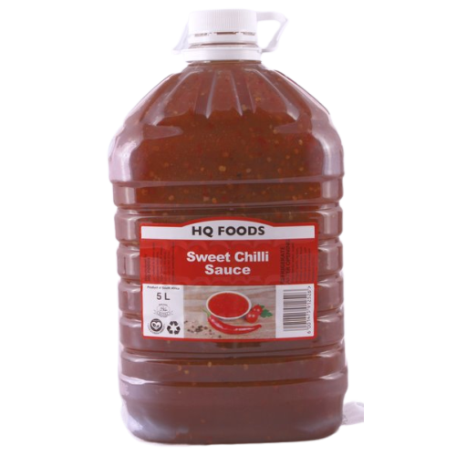 HQ Foods Sweet Chilli Sauce 5lt