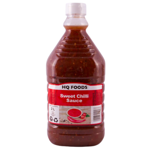 HQ Foods Sweet Chilli Sauce 2lt